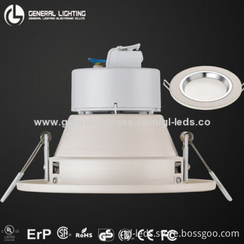 IP41 20W High-efficiency LED Ceiling Downlight, 110-240V AC Input Voltage